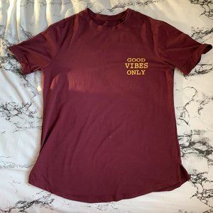 Good Vibes Only Tee